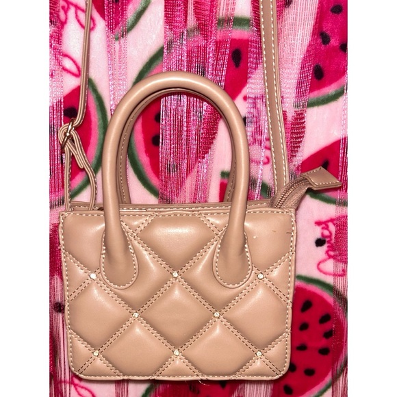 🤎 Like Dreams Rhinestone Bag - Picture 2 of 6